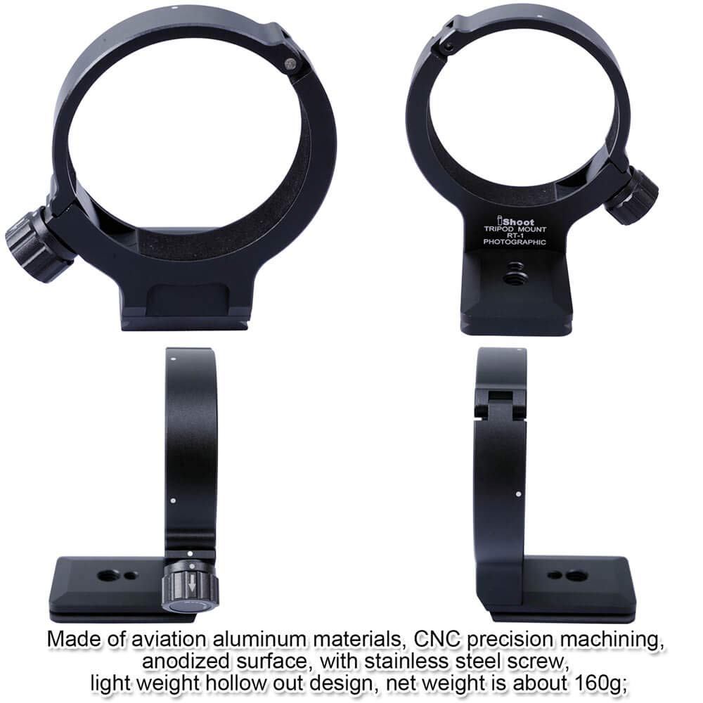 Amazon | リング式三脚座/三脚マウントリング、 ニコンNikon AF-S